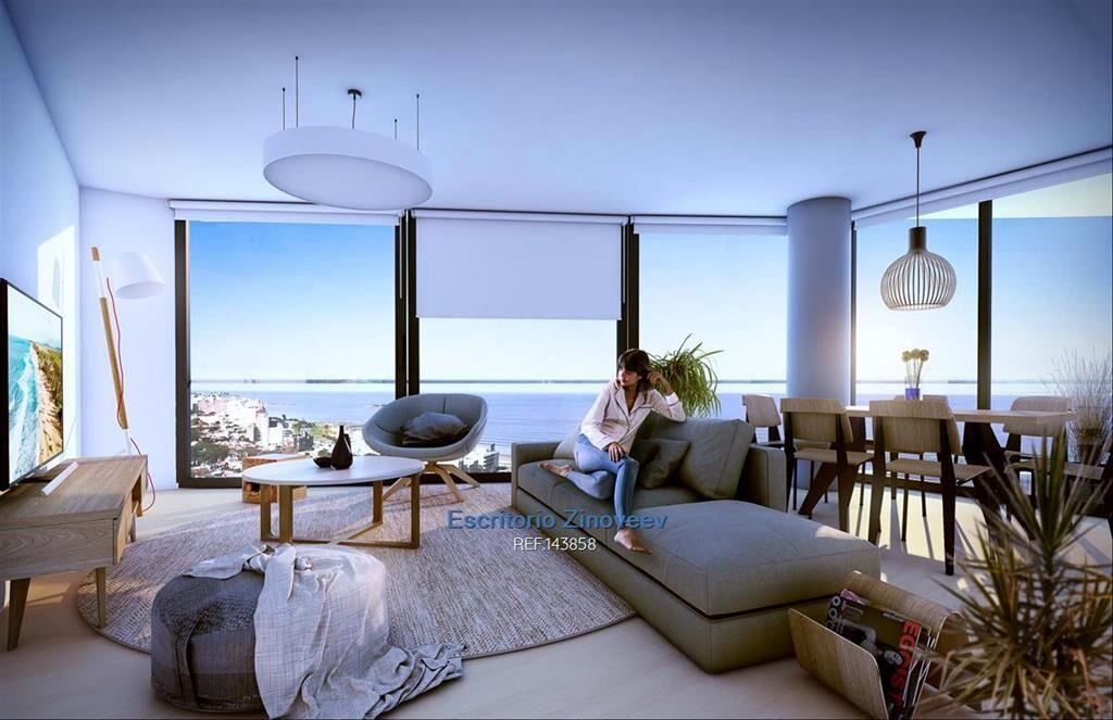 APARTAMENTO DE 2 DORMITORIOS PRÓXIMO A LA RAMBLA DEL BUCEO