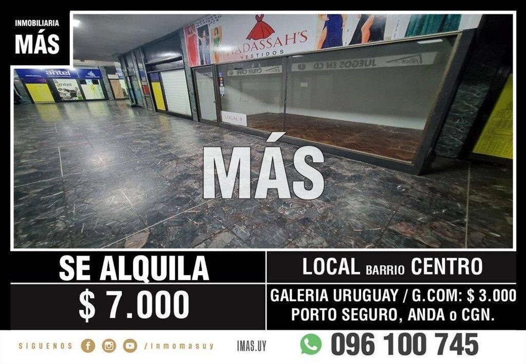 Alquiler Local Cordón Montevideo iMas.uy S ...