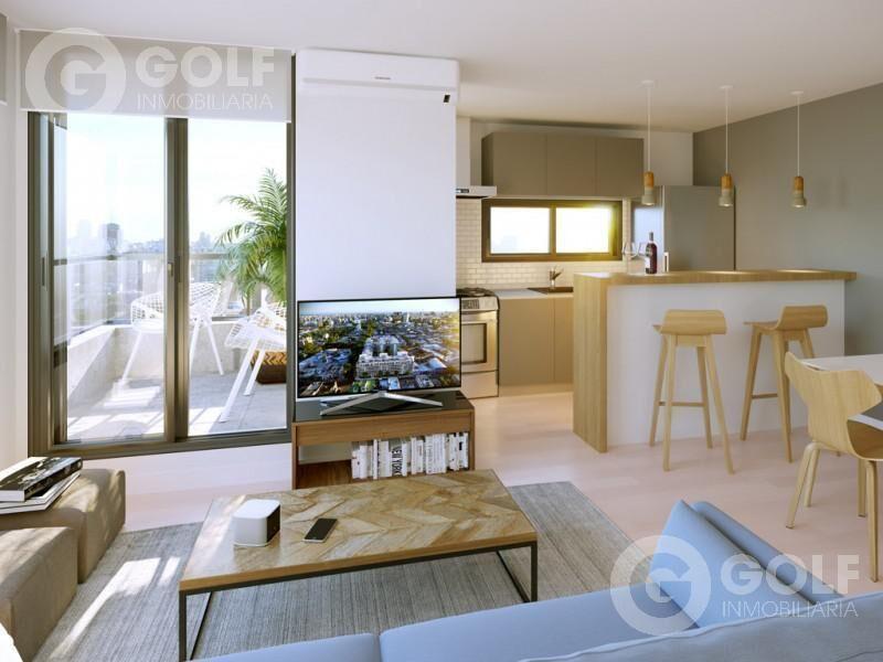 Vendo apartamento 3 dormitorios, entrega 02/2022, Tres Cruc