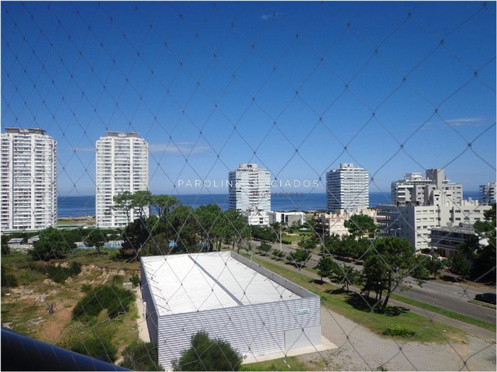 Departamento en venta de 1 Dormitorio En Torre One, Punta d