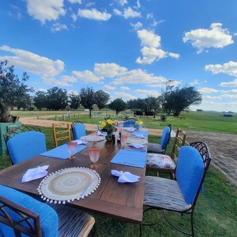 Campo en San Carlos,
