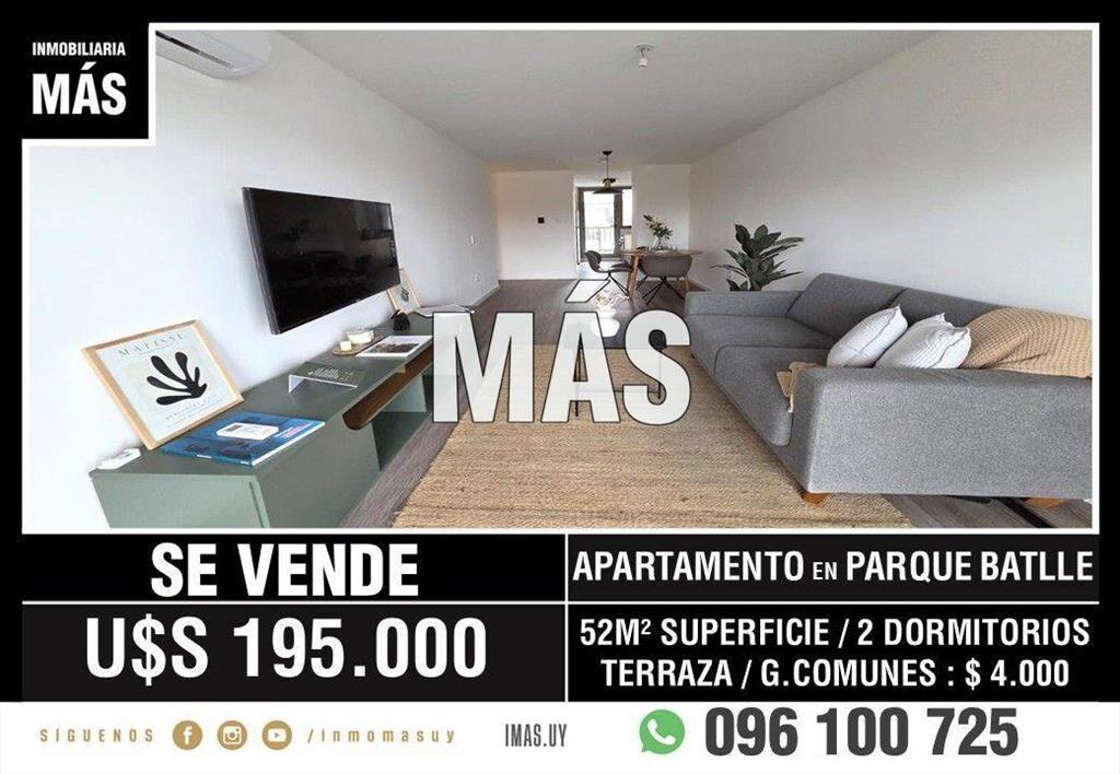Apartamento Venta A Estrenar La Blanqueada Montevideo iMa...