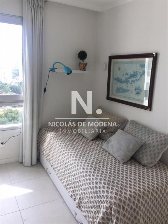 Apartamento de venta de 1 dormitorio y medio en