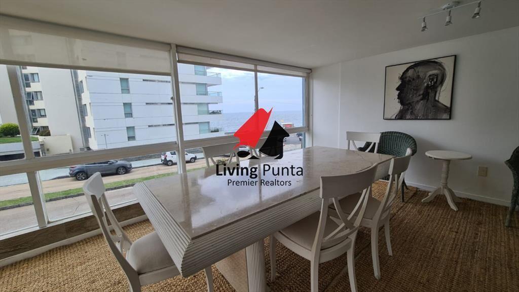 Apartamento a metros del mar