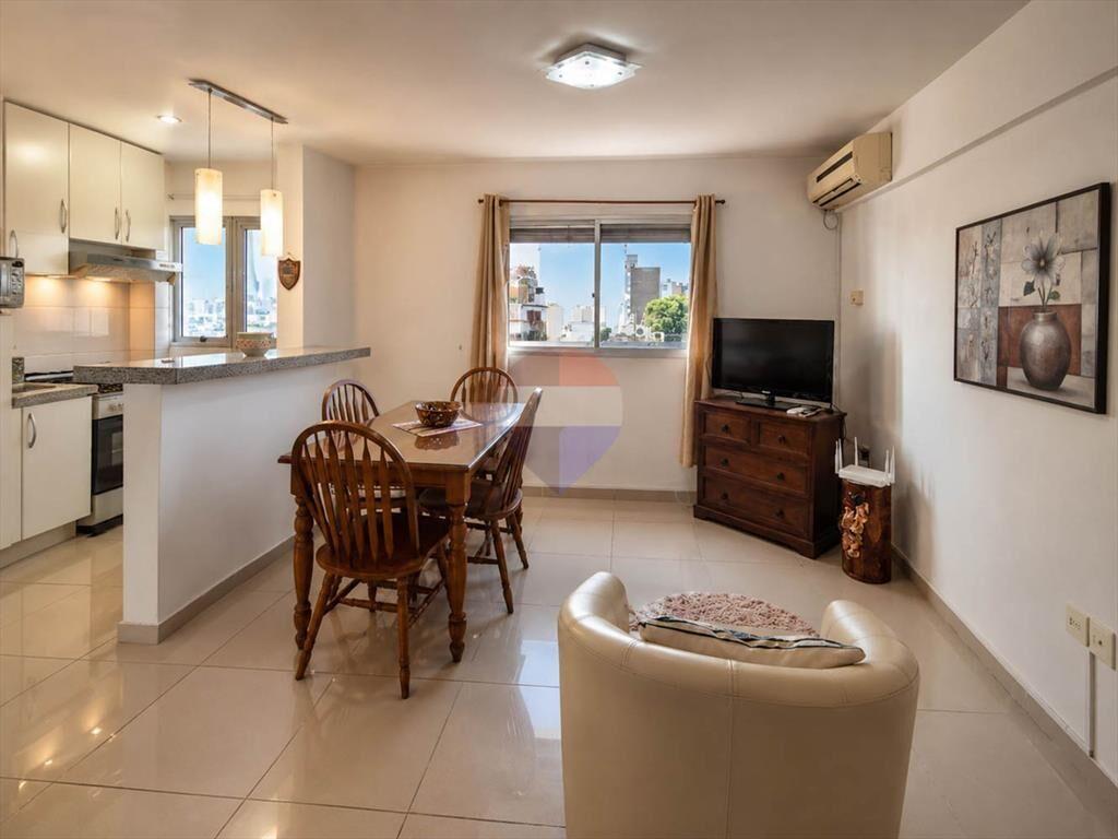 VENTA APARTAMENTO PARQUE BATLLE CON RENTA