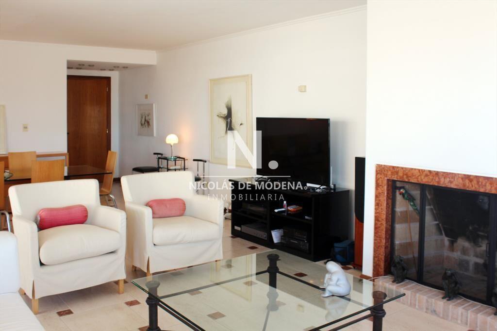 Vende apartamento en Brava, Punta del Este con 3