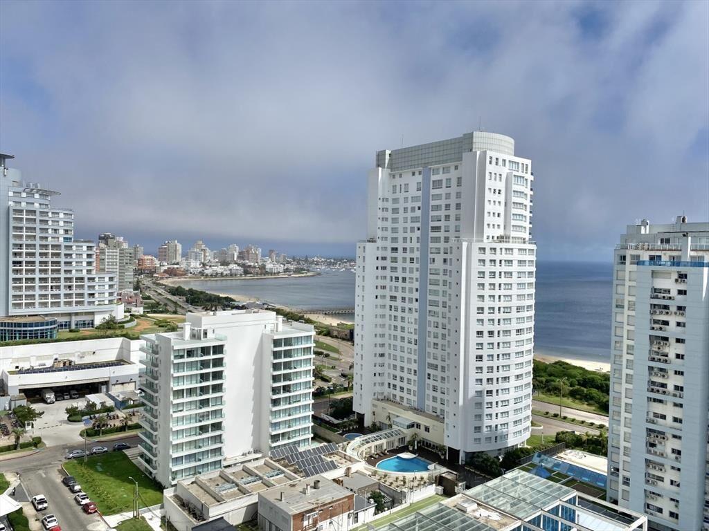 ALQUILER TEMPORAL 2 DORMITORIOS EDIFICIO GALA TOWER