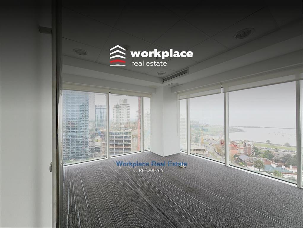 Alquiler deOficinas - World Trade Center - WTC - Buceo