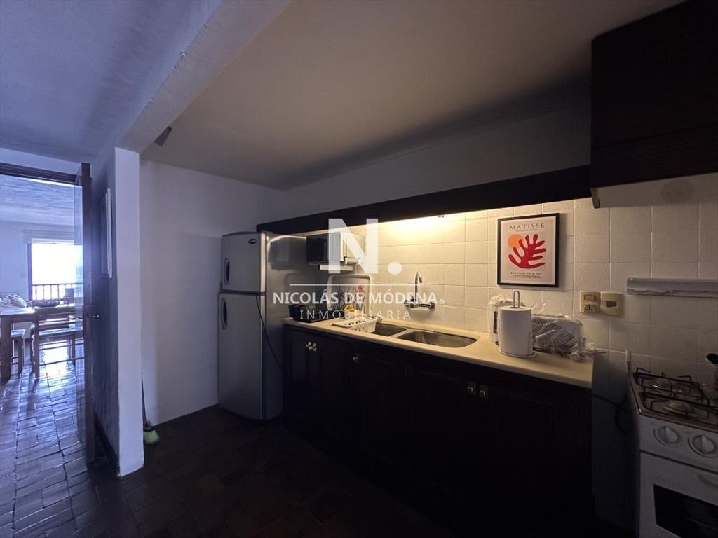 En venta apartamento de 2 dormitorios en Punta