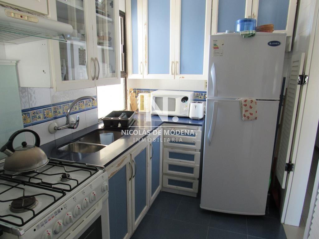 Venta y alquiler de apartamento de 3 dormitorios en Punta d