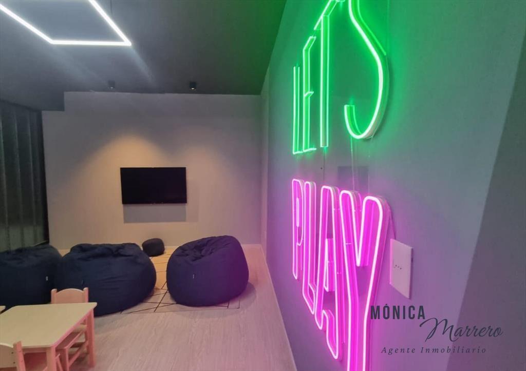 Apartamento Monoambiente en Venta Cordón Soho Estrena 12/25
