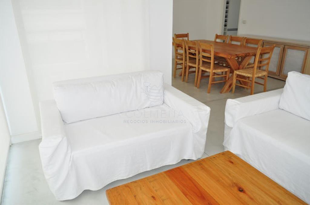 Pent house en peninsula con parrillero y vista al