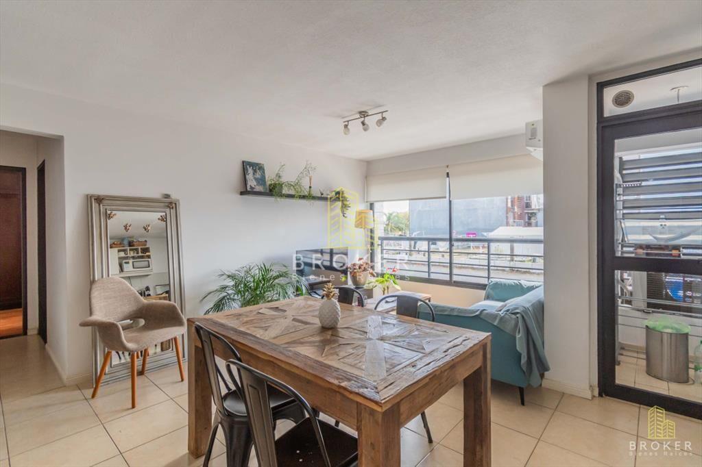 Venta Apartamento Pocitos Dos Dormitorios-