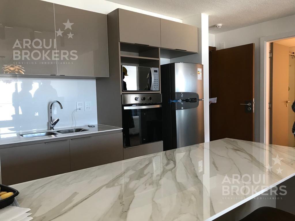 Apartamento de 2 dormitorios en venta en Malvín