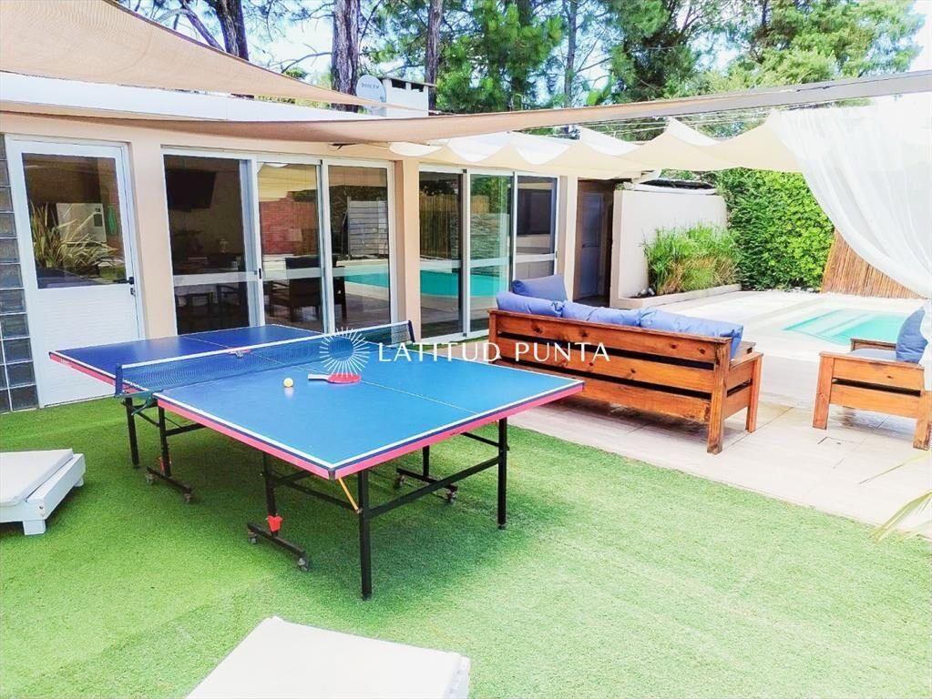 Casa en Mansa con piscina climatizada, 4