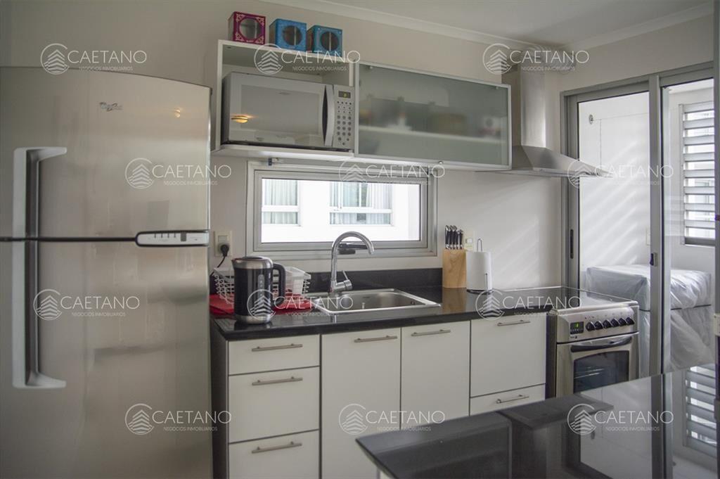 Departamento de 1 dormitorio y medio en venta en