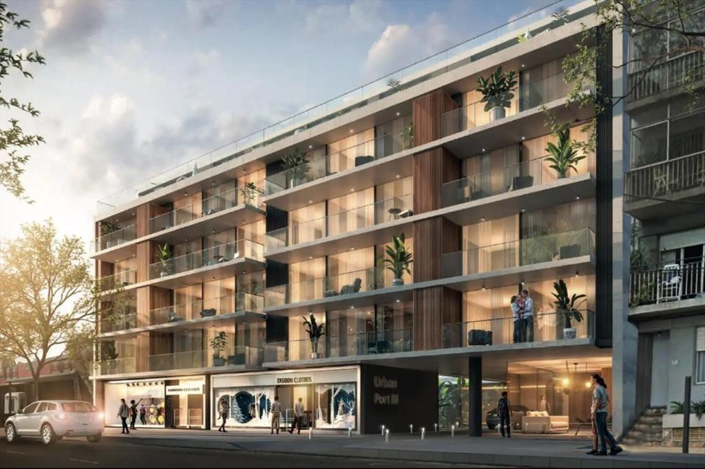 Venta Apartamento 2 Dormitorios en Buceo