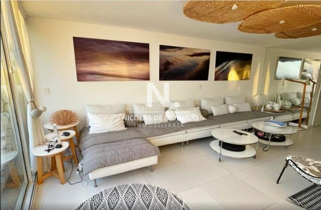 Vende magnífico apartamento en Mansa, Punta del