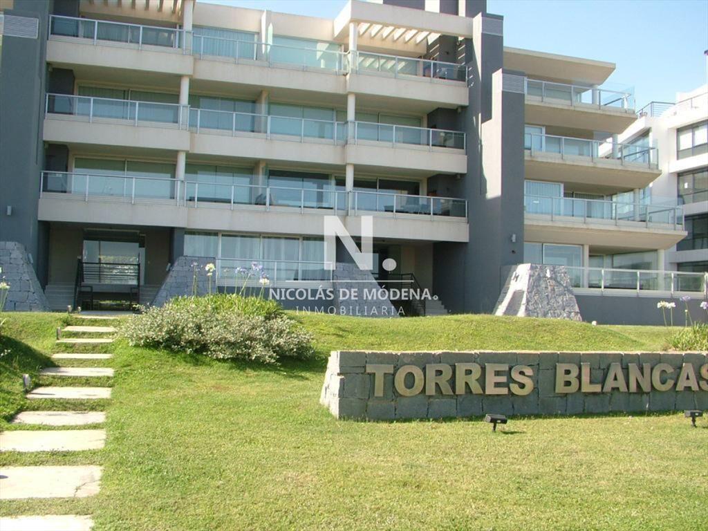 Espectacular departamento frente al mar, 2 dormitorios en v