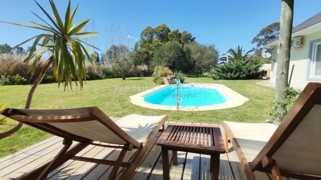 Casa ideal para vacacionar en El Quijote Chacras