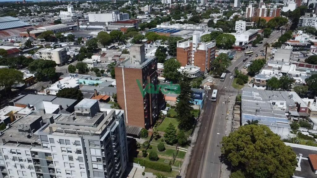 Venta Terreno Ideal Edificio La blanqueada Sobre