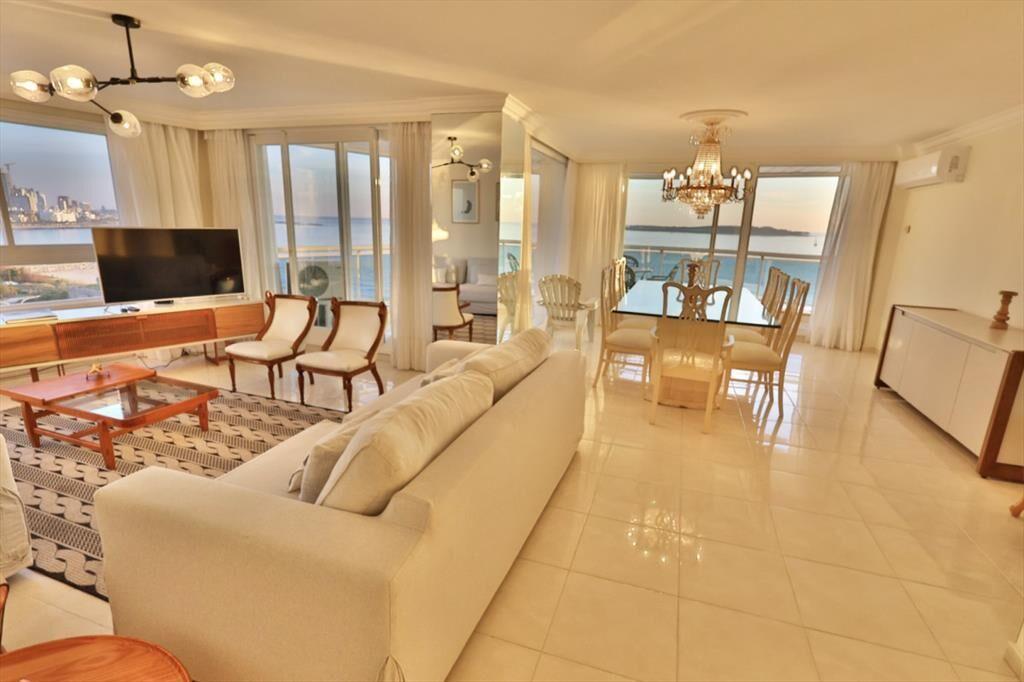 VENTA APARTAMENTO 3 DORMITORIOS 3 BAÑOS EN