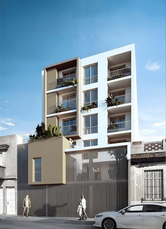 1 DORMITORIO CONTRAFRENTE EN CONSTRUCCIÓN LA BLANQUEADA