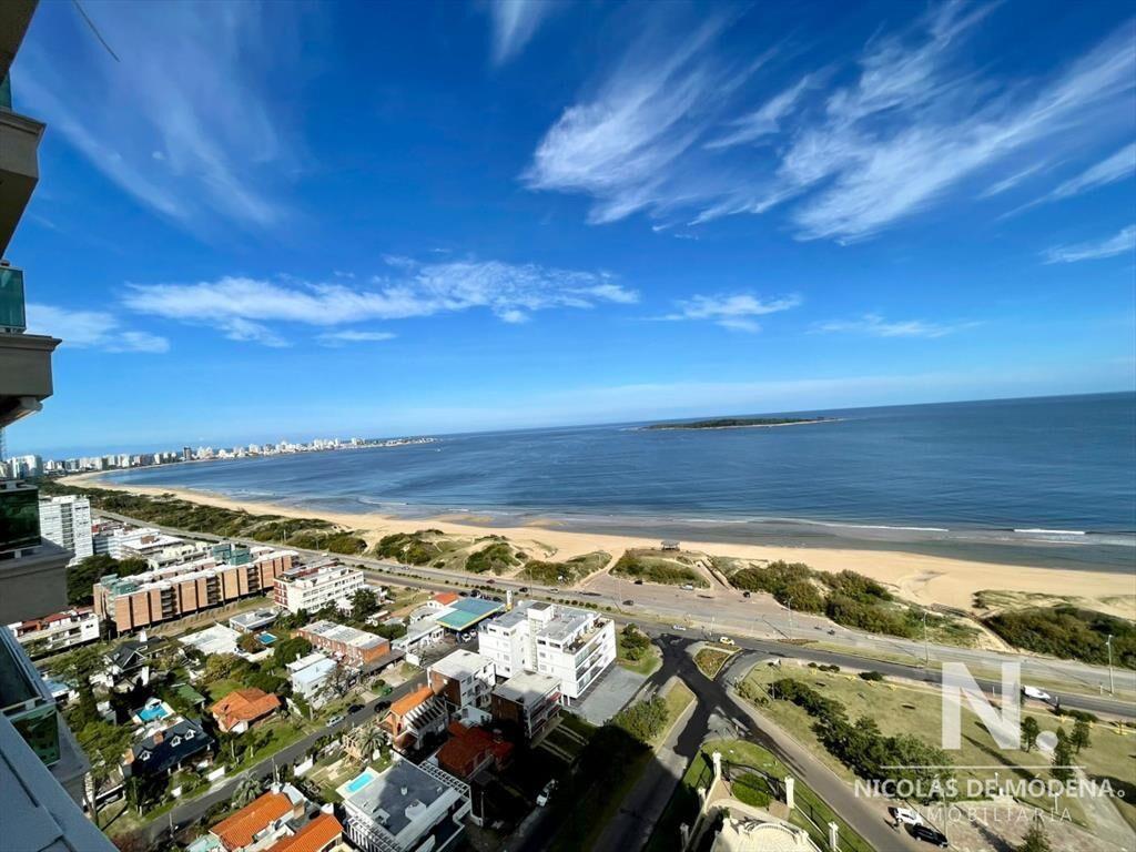 Departamento en Le Jardin Unificado Grande En Venta con Vis