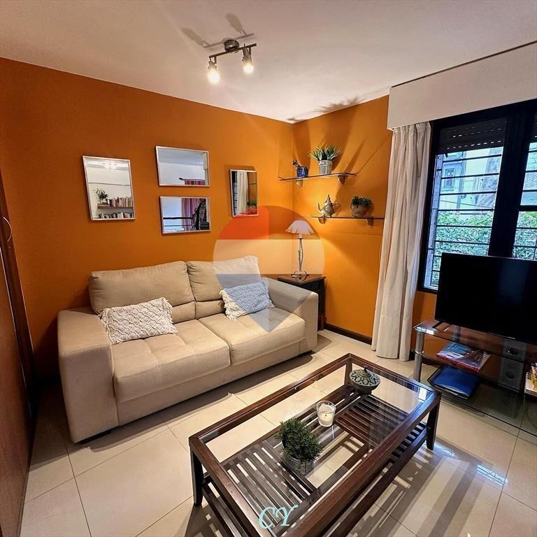 Alquiler apartamento 1 dorm amueblado Pta Carretas