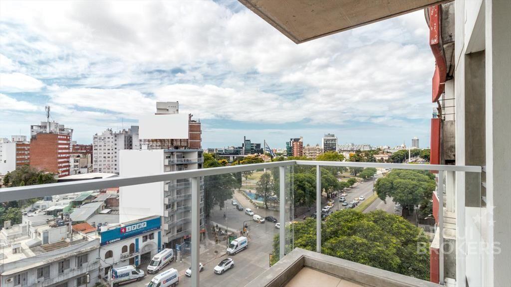 Apartamento de 1 dormitorio en venta en Tres Cruces