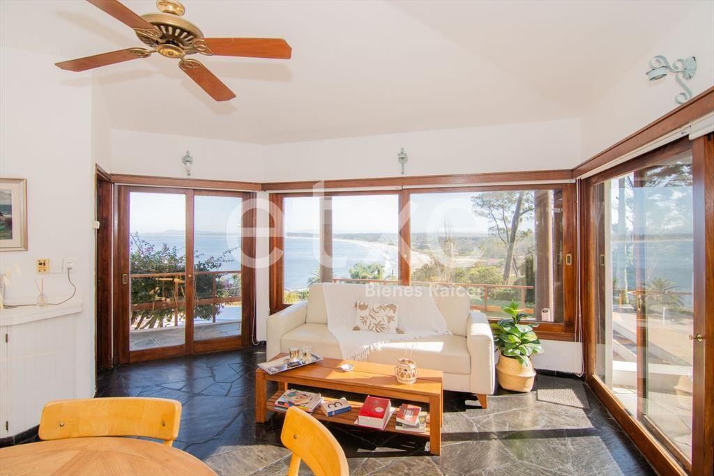 Espectacular Casa En Venta Punta Ballena...