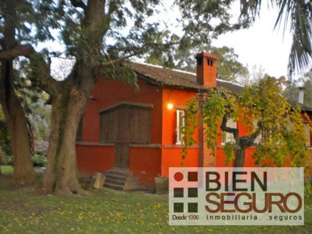 Muy buen terreno en venta en zona logística, con construcci