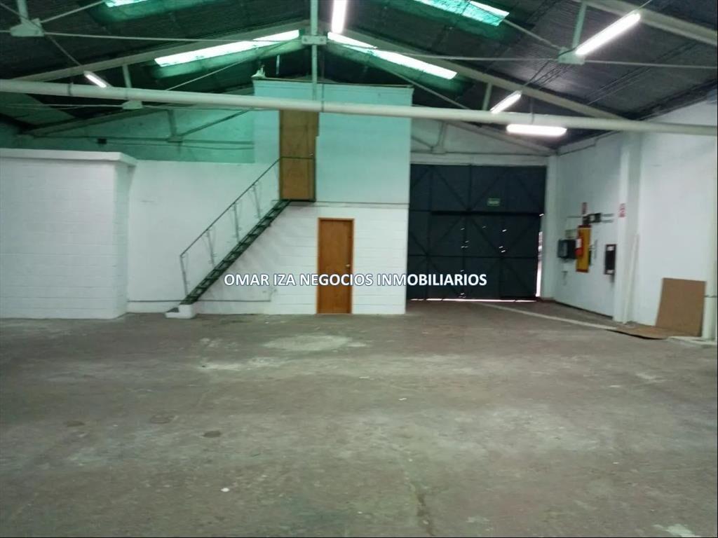 VENTA LOCAL INDUSTRIAL EN BRAZO ORIENTAL, GALPON, DEPOSITO,
