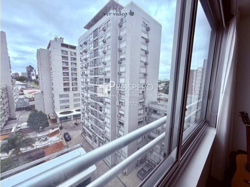 2227 Venta Apto 2dorm Malvin Terrraza Lavadero