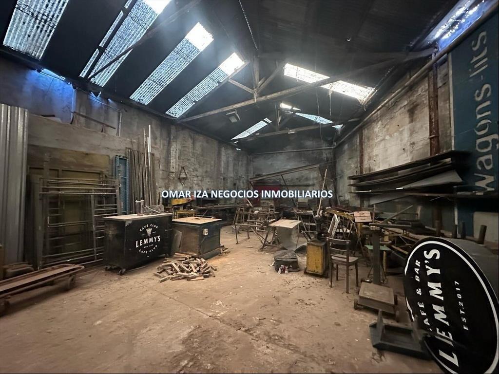 VENTA LOCAL COMERCIAL/INDUSTRIAL AGUADA, DEPOSITO, GALPON