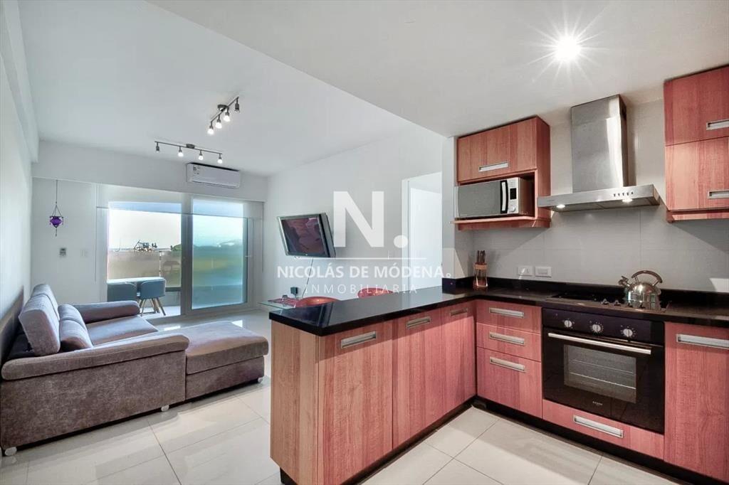 Impecable departamento en venta Edificio Azure