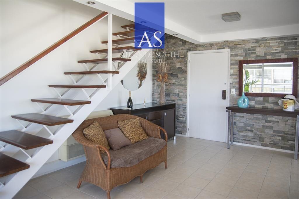 Penthouse duplex de 3 dormitorios con parrillero