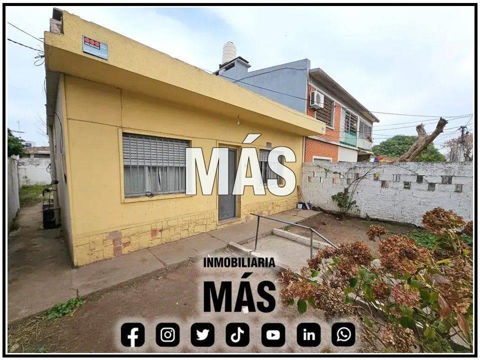 Venta Casa Cochera Villa Española Montevideo iMas.uy MA *...