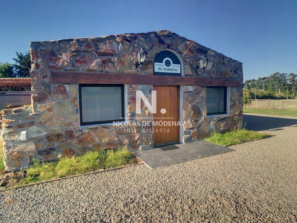 Chacra en Venta de 6 hectareas  en la Pataia ,