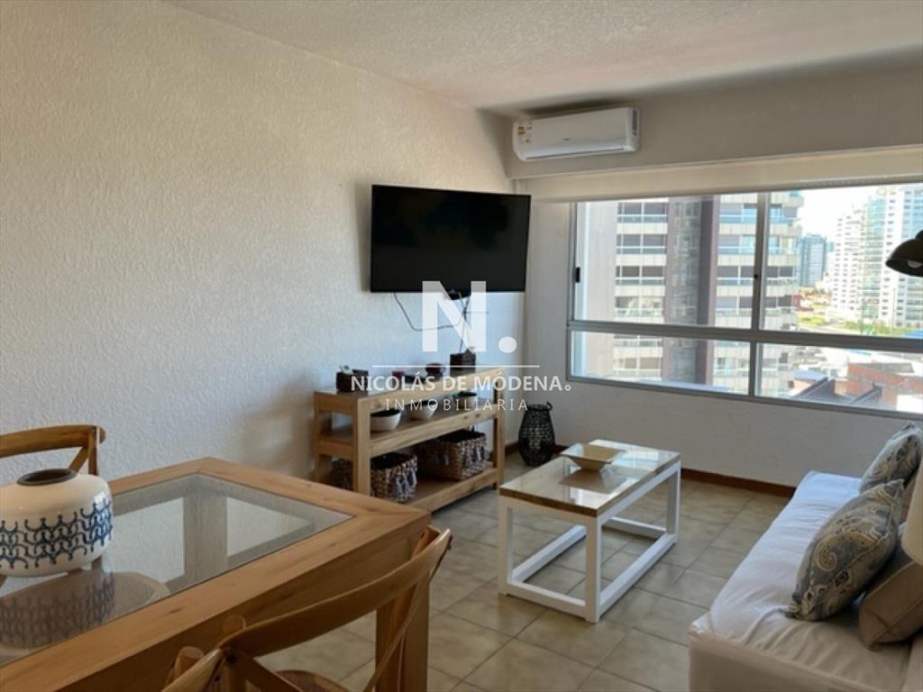 Hermoso apartamento 1 dormitorio con VISTA!