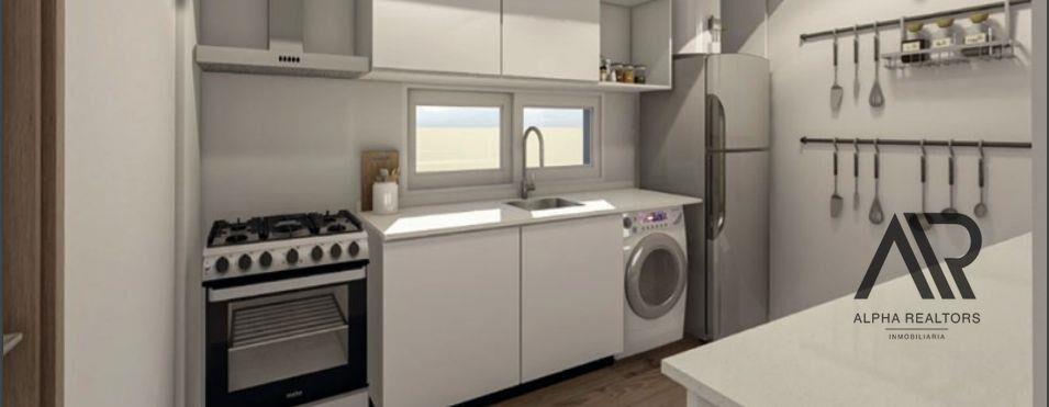 Apartamento en venta c/ cochera en Lausana
