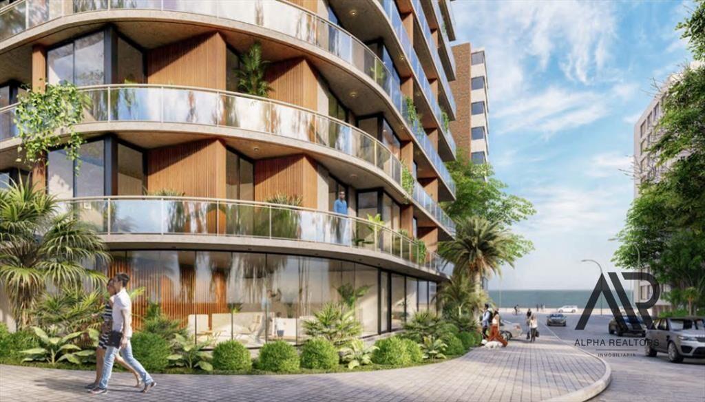 Apartamento en venta de 1 dormitorio en Pocitos Nuevo