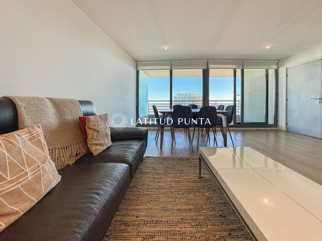 Apartamento en Mansa, piso alto, 2 dormitorios en