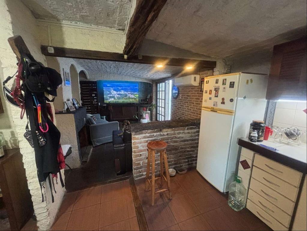 Dos casas con barbacoa y amplio terreno. Parque Rivera, Mal