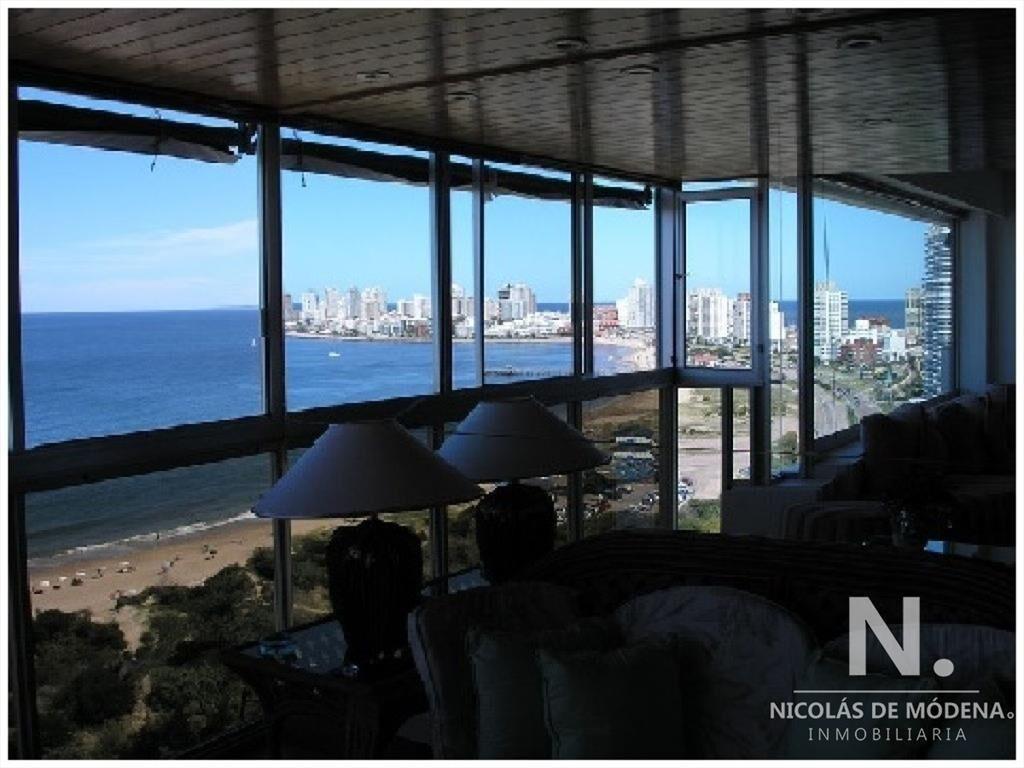 apartamento en primera linea