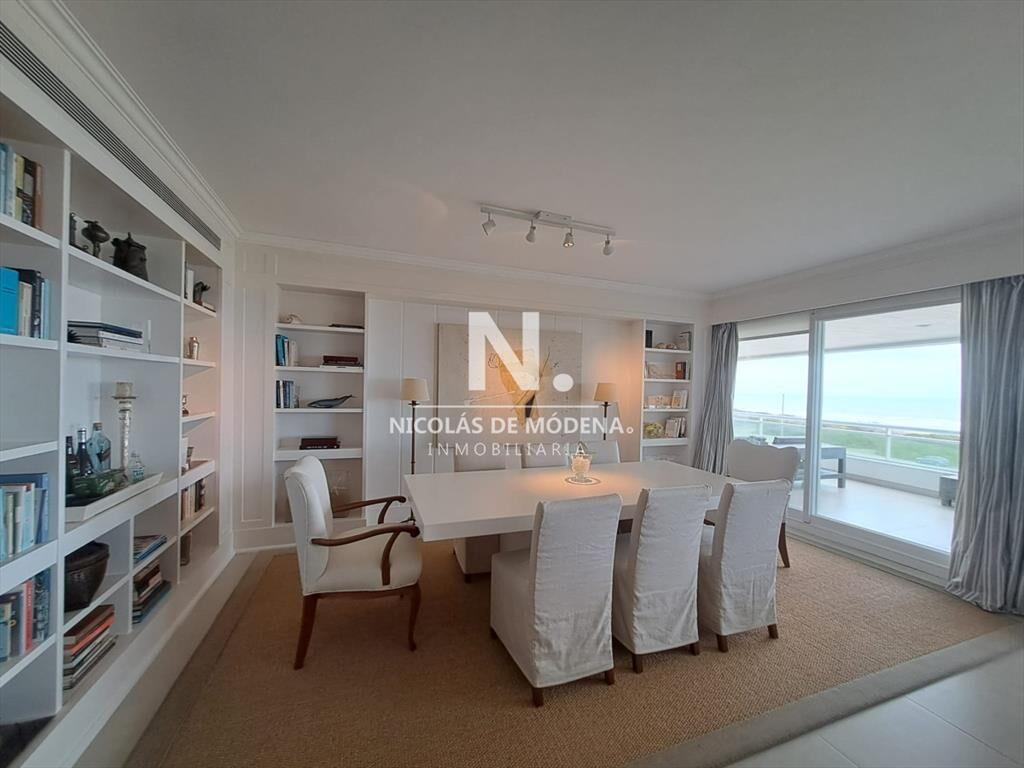 Espectacular planta en Aqualina, en alquiler!!!