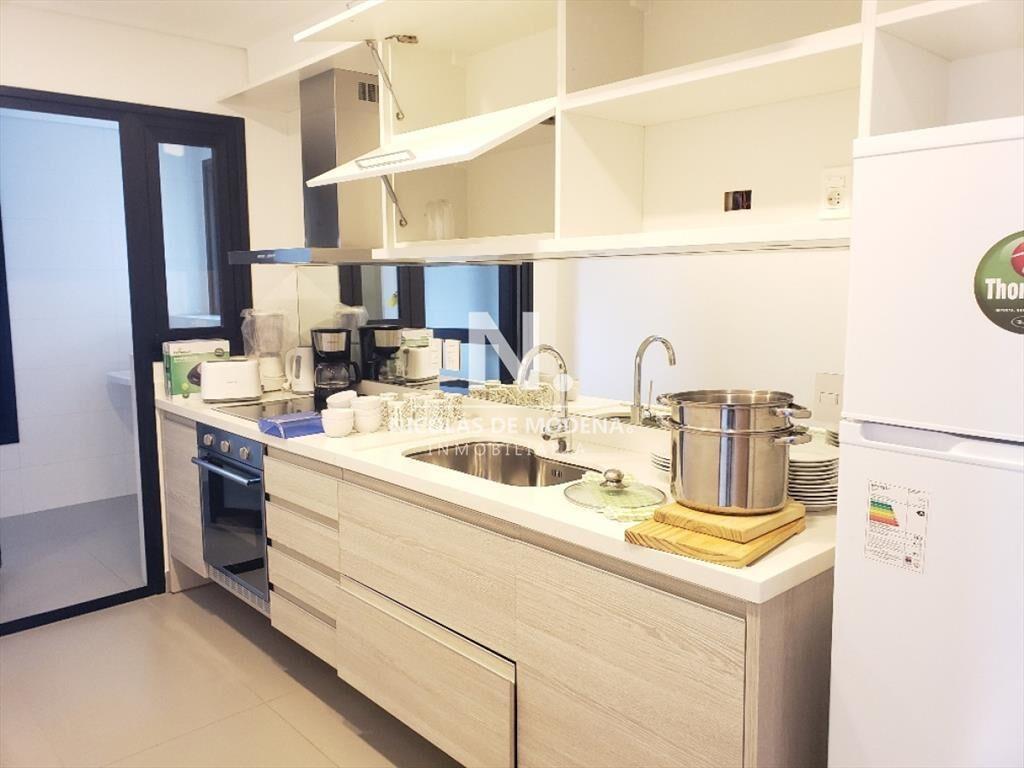 Apartamento en Mansa - Punta del Este