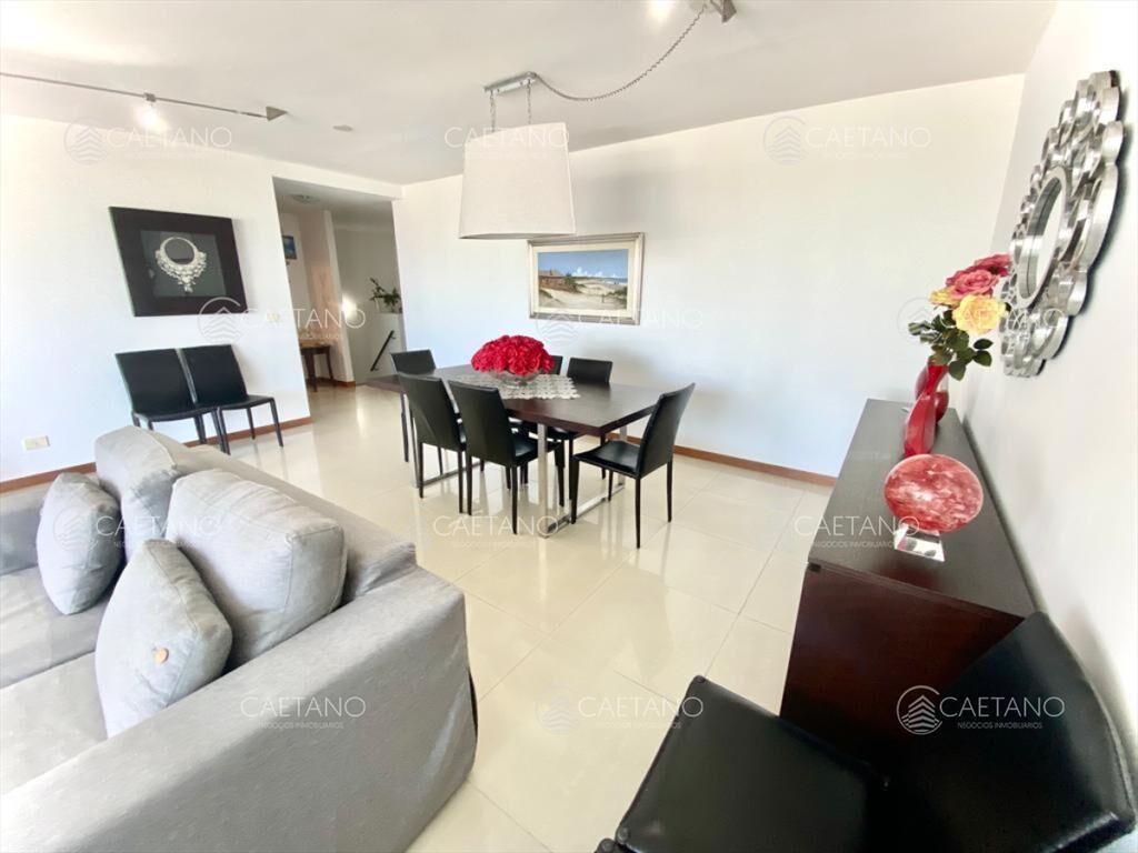 Venta apartamento 3 dormitorios Punta del Este