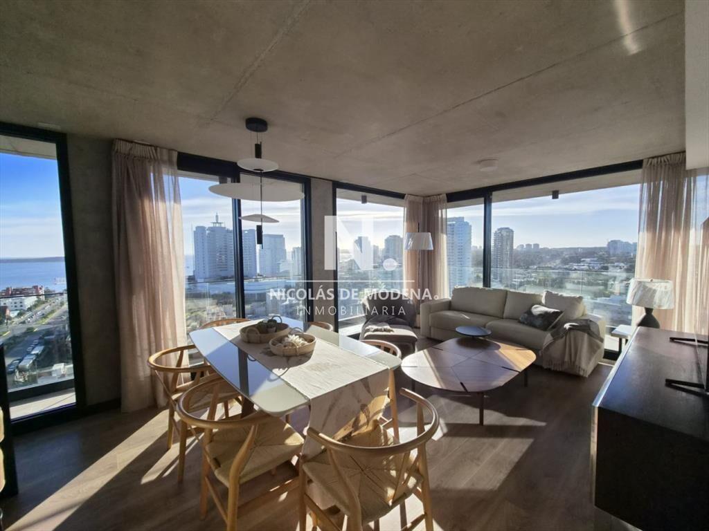 Venta de Apartamento 3 Dormitorios - Torres del -
