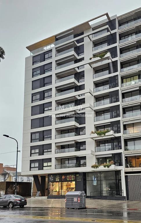 Apartamento En Venta En Aguada